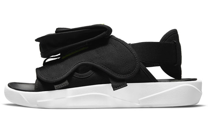 Jordan Jordan LS Slide Slippers Men's Black Green