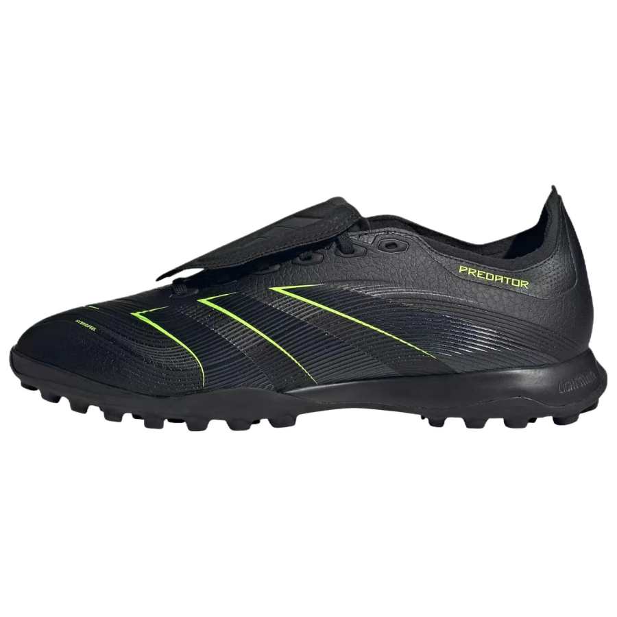 Adidas Adidas PREDATOR LEAGUE Soccer Shoes Unisex Black Yellow