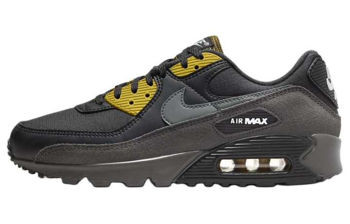 Nike Nike Air Max 90 Black Bronzine