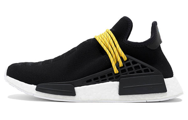 Adidas Originals Nmd Human Race Pharrell x Nmd Human Race Adidas Originals 'Core Black'