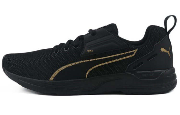 PUMA PUMA Comet 2 Fs 'Black Team Gold'