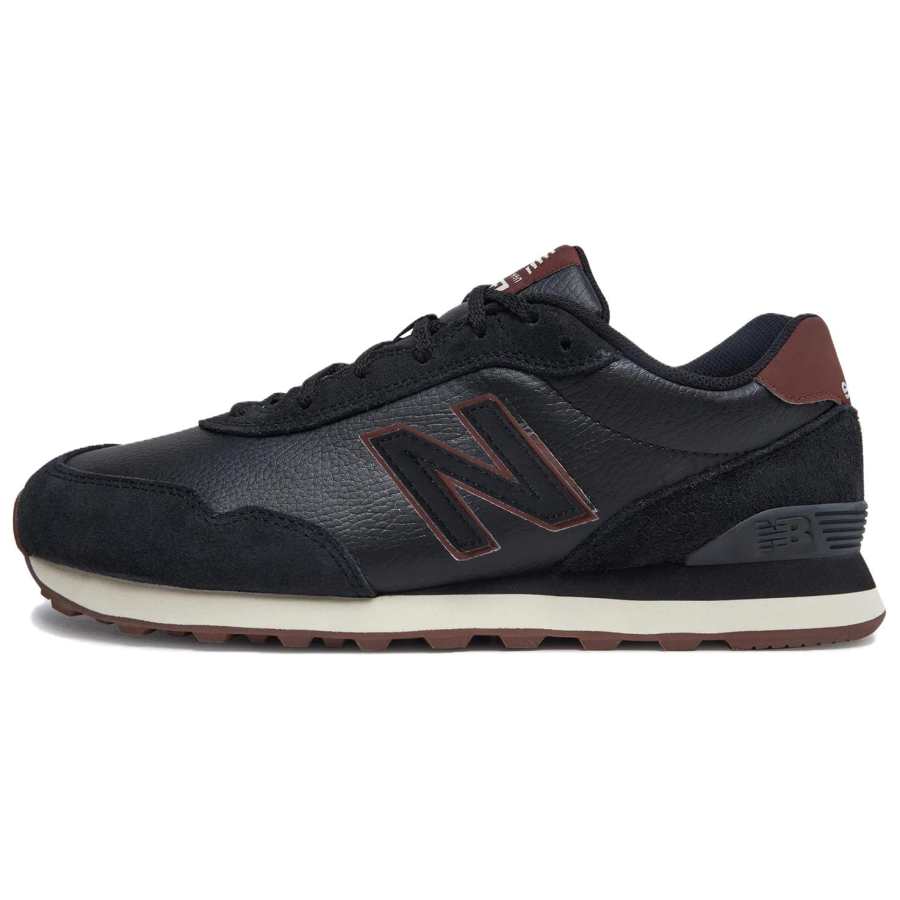 New Balance New Balance NB 515 Abrasion Resistant Abrasion Resistant Low top Casual Shoes Men's Black