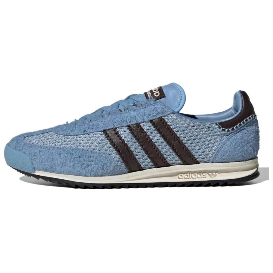 Adidas Originals Wales Bonner X Adidas SL76 Ash Blue