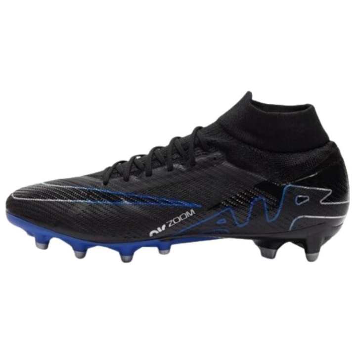 Nike Nike Mercurial Superfly 9 AG Artificial Ground Soccer Shoes Men's Black