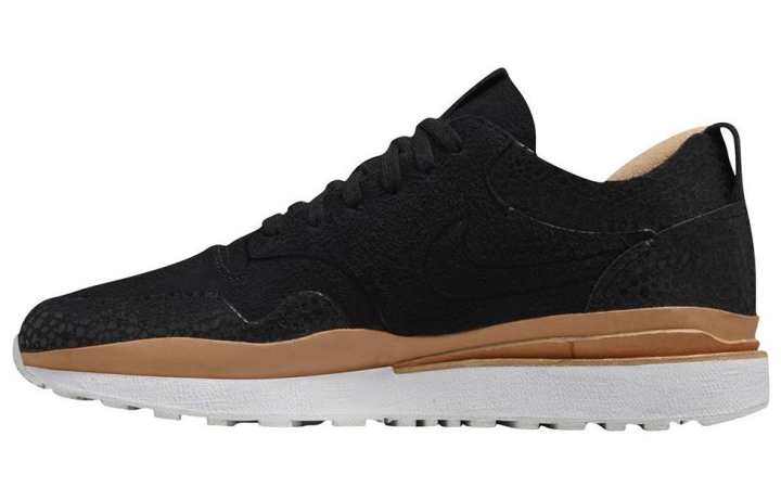 Nike Nike Air Safari Royal Black Vachetta Tan