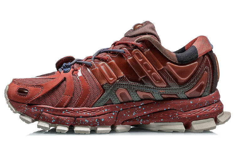 Li-Ning Li Ning Furious Rider ACE 1.5 2019 New York Fashion Week Stable