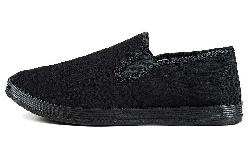 WARRIOR Warrior Low top Casual Shoes Men's All Black