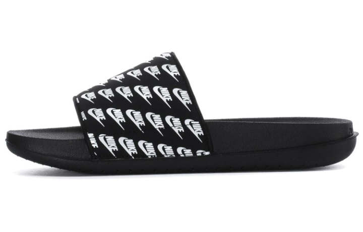 Nike Nike Offcourt Slide Slippers Black/White Women's