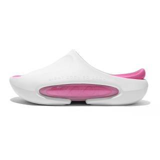 QINGKU Jin Dou Cloud Collection EVA Quiet Slide Slippers Unisex Hydrogen Cloud Rose