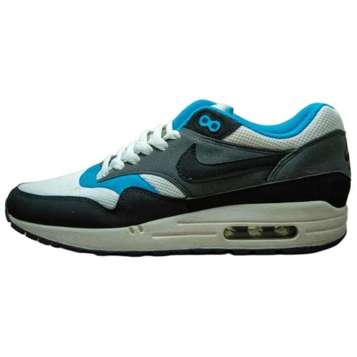 Nike Nike Air Max 1 Low top Casual Shoes Unisex Gray