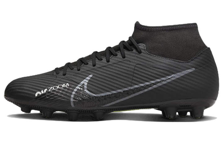 Nike Nike Zoom Mercurial Super Fly 9 Academy HG 'Black White'