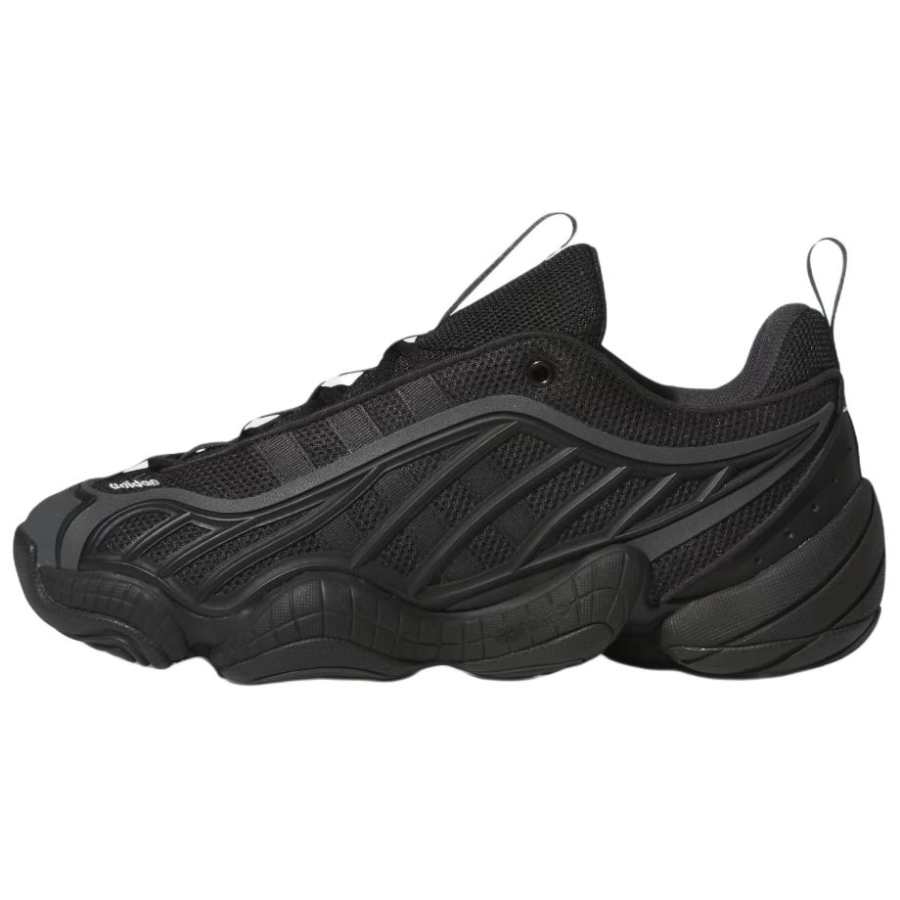 Adidas Adidas Intimidation Low top Casual Shoes Men's Black