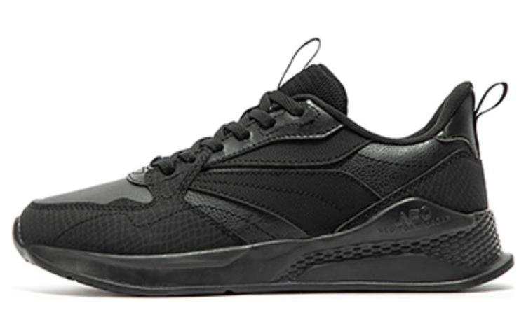 361° Slip Resistant Abrasion Resistant Low top Casual Shoes Women's Black