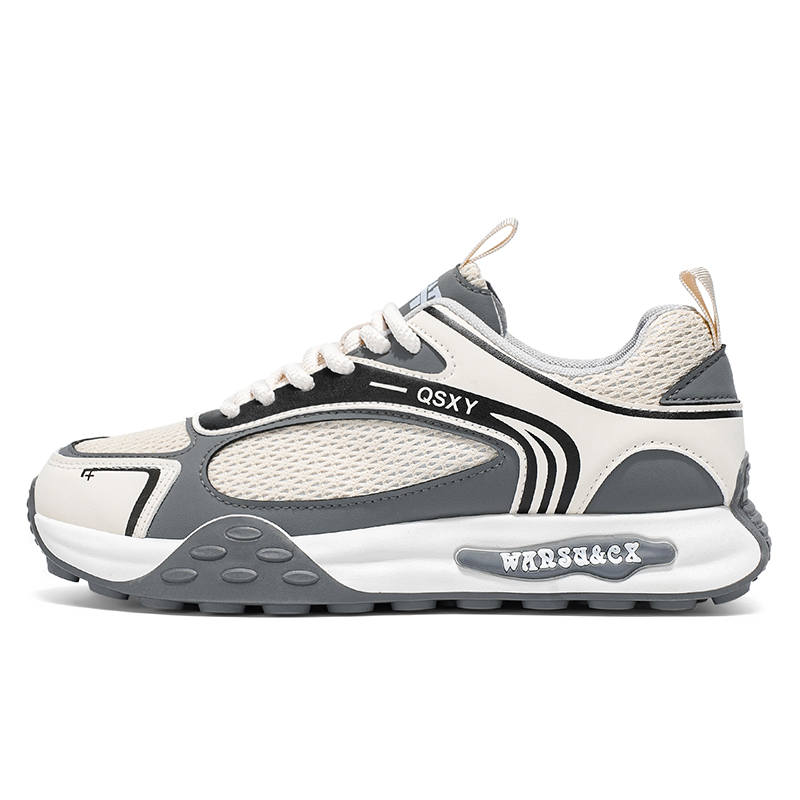 AD Abrasion Resistant Breathable Low top Casual Shoes Men's