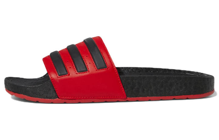 Adidas Adidas Adilette Boost Slide 'Vivid Red'