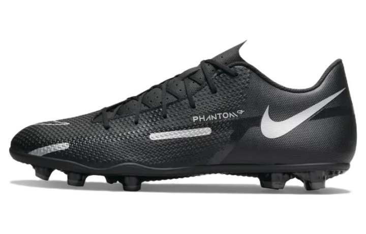 Nike Nike Phantom GT2 Club Mg 'Black Metallic Silver'