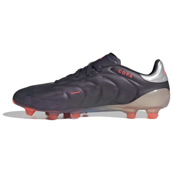 Adidas Adidas COPA PURE 2 Comfortable AG Artificial Ground HG Hard Ground Slip Resistant Abrasion Resistant Soccer Shoes Men's