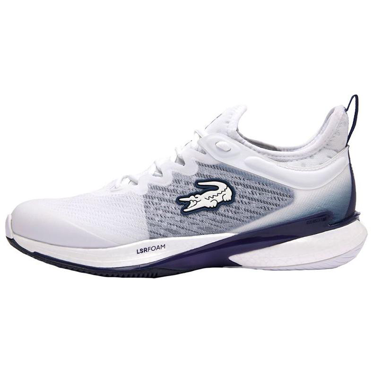 LACOSTE LACOSTE Low top Casual Shoes Men's White