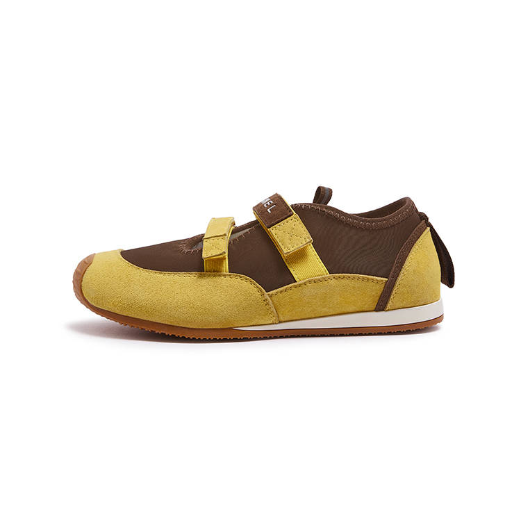 CAMEL Slip Resistant Abrasion Resistant Low top Casual Shoes Women's