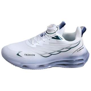 Topland Low top Casual Shoes Men's White Blue