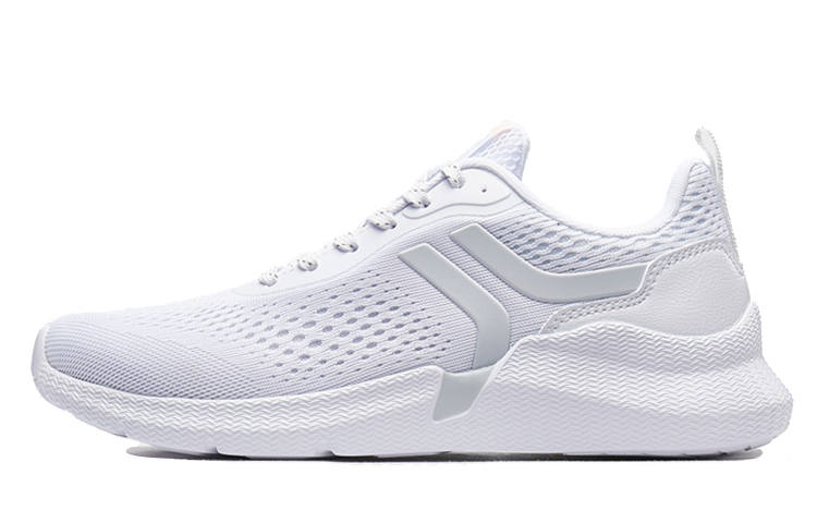 XTEP Casual Shoes Women's Low Top White