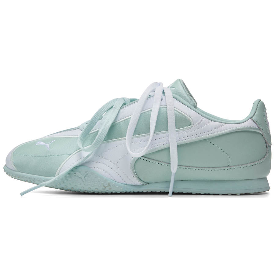 PUMA Bella V2 Low top Casual Shoes Women's Pearlescent Green