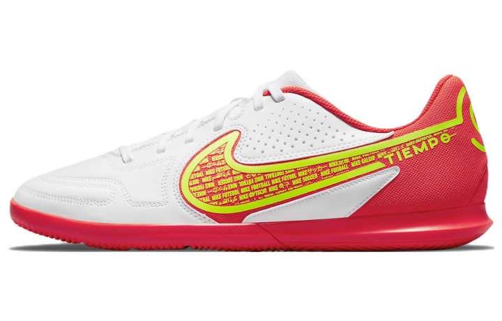 Nike Nike Tiempo Legend 9 Club Ic 'White Pink Yellow'