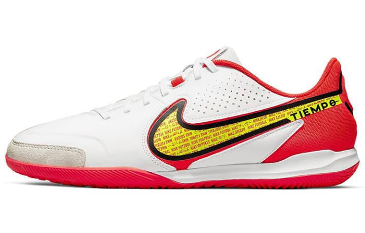 Nike Nike Tiempo Legend 9 Academy IC 'White Red Yellow'