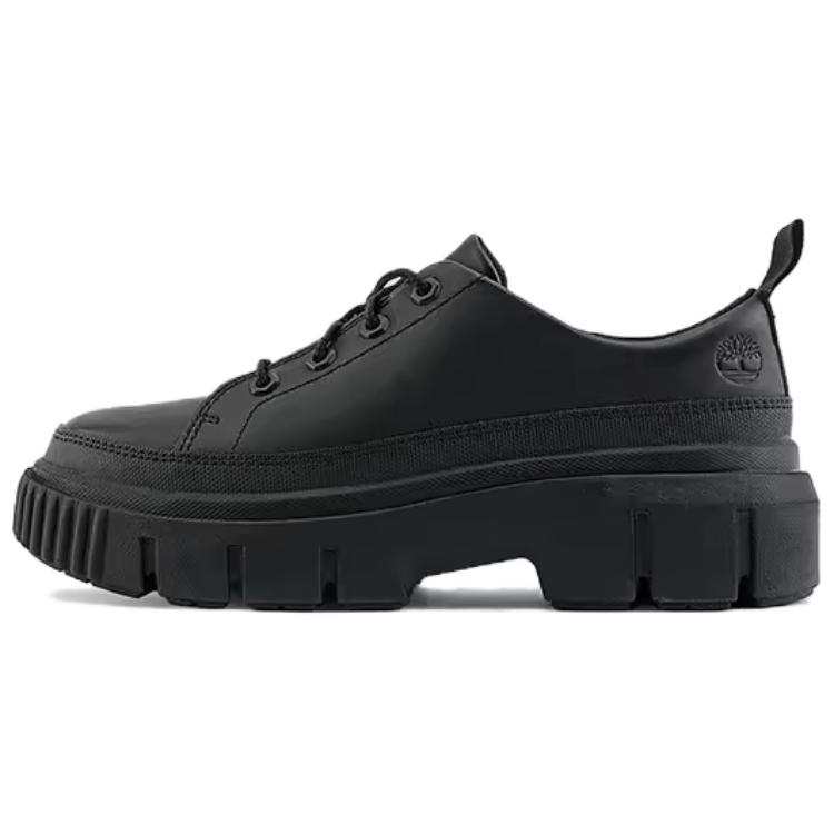 Timberland Slip Resistant Abrasion Resistant Slip Resistant Abrasion Resistant Low top Casual Shoes Women's Black