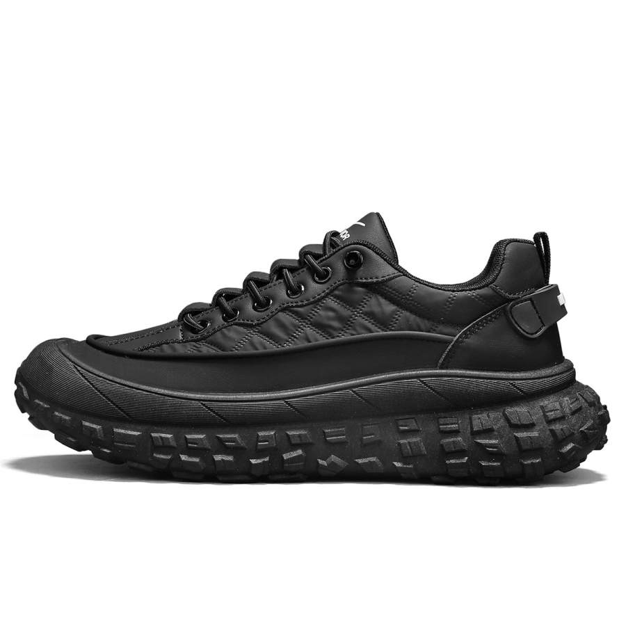 WARRIOR Abrasion Resistant Balance Abrasion Resistant Balance Low top Casual Shoes Men's