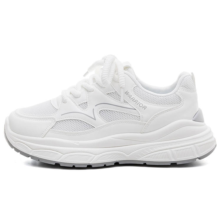 WARRIOR Warrior Low top Chunky Sneakers Women's White