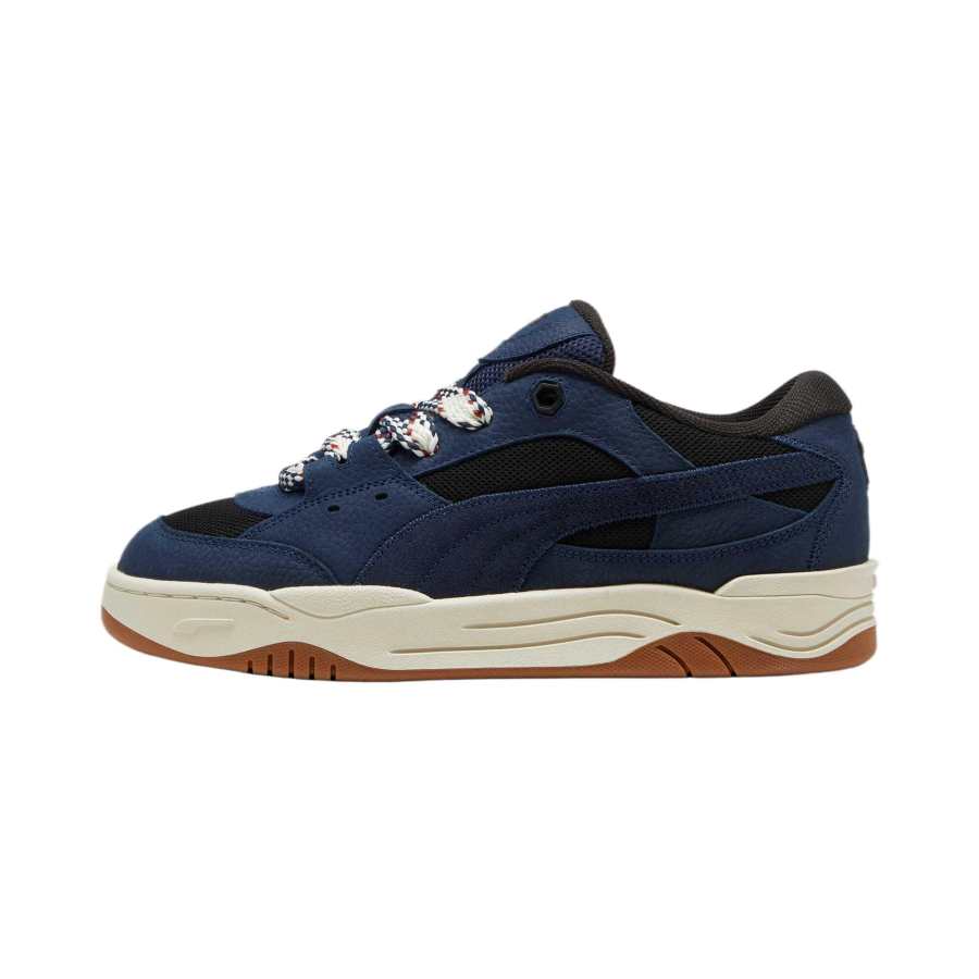 PUMA 180 Low top Casual Shoes Unisex Marine Blue
