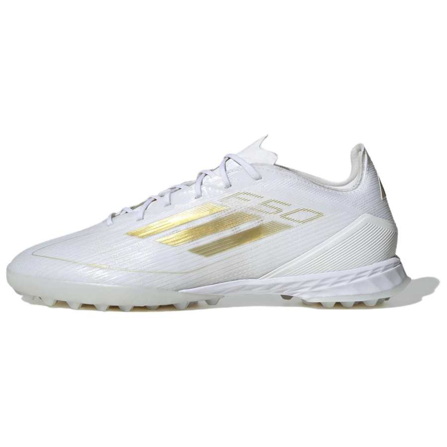 Adidas Adidas F50 PRO Soccer Shoes Unisex White Gold