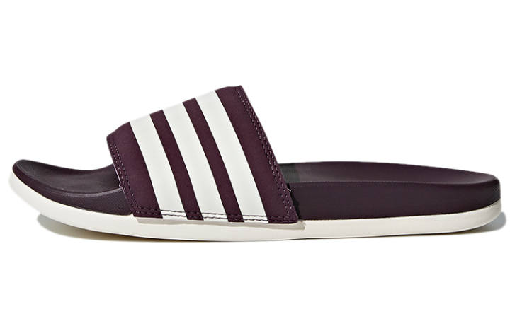 Adidas Adidas Adilette Comfort 'Red' Women's
