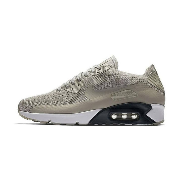Nike Nike Air Max 90 Ultra 2.0 Flyknit Pale Grey