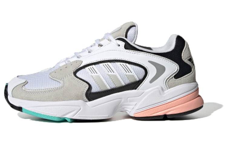 Adidas Originals Adidas Wmns Falcon 2000 'Grey Glow Pink' Women's