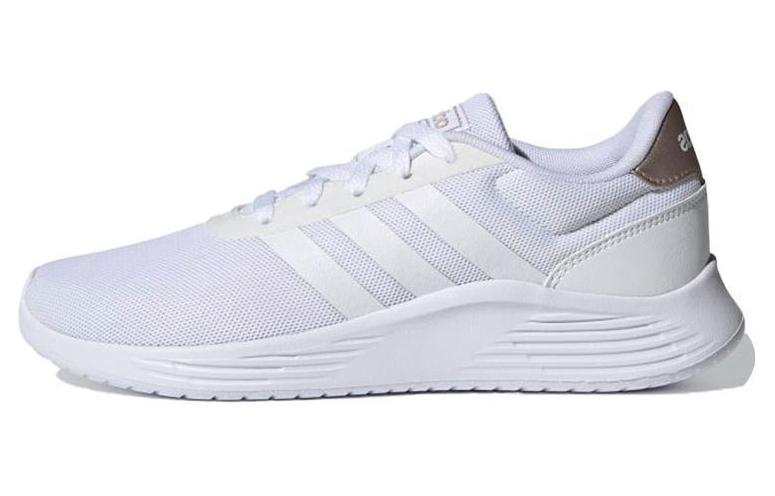 Adidas Neo Adidas Wmns Lite Racer 2.0 'White Champagne Metallic' Women's