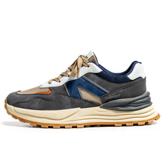 Swinsger Cushioning Slip Resistant Breathable Cushioning Slip Resistant Breathable Low top Casual Shoes Men's
