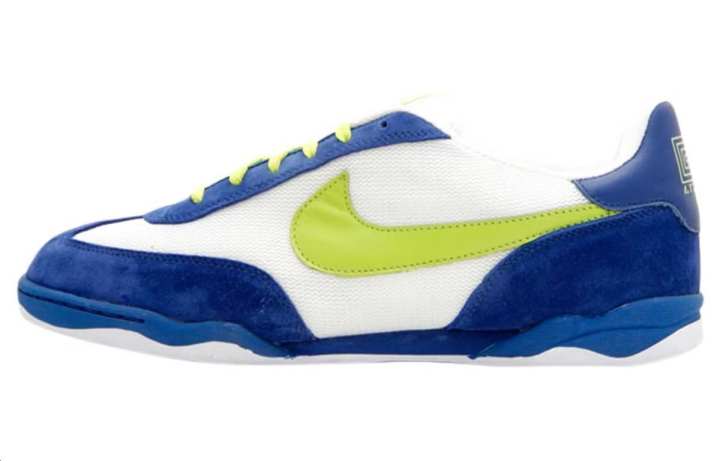 Nike Nike Air Zoom Fc White Chartreuse