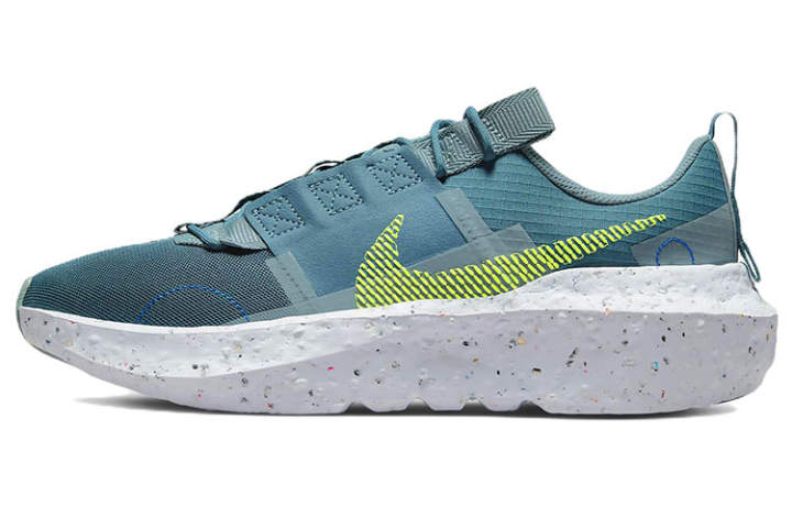 Nike Nike Crater Impact Se 'Grey Volt Green'