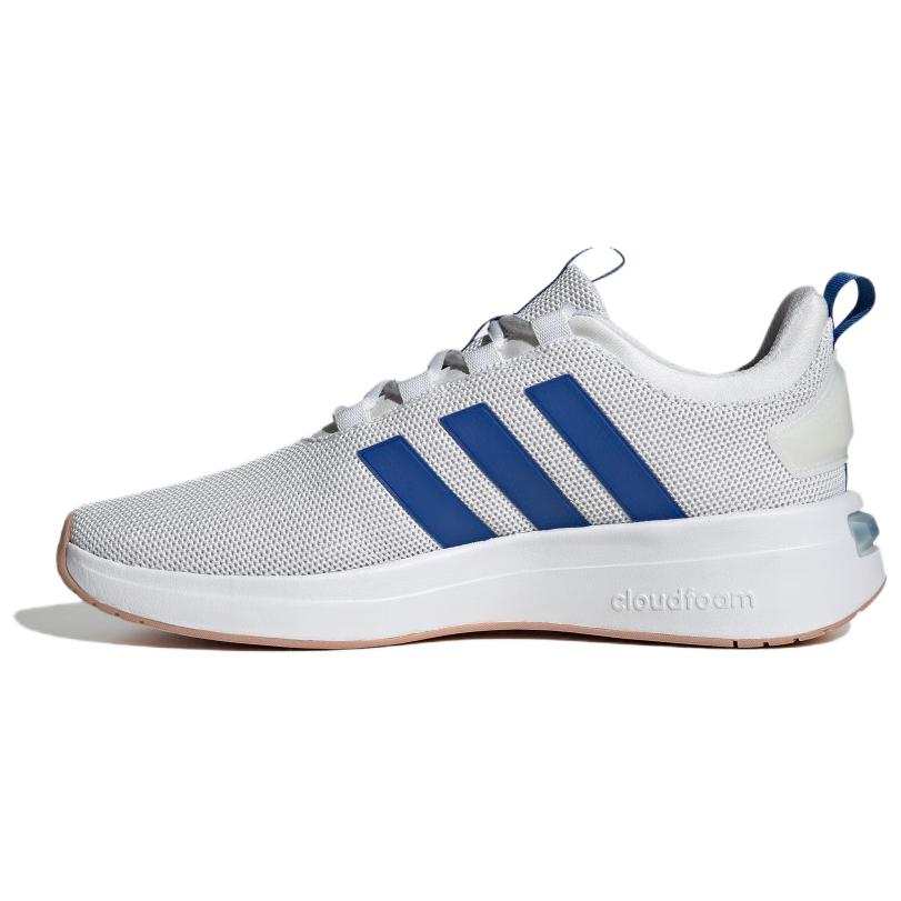 Adidas Adidas TR23 Cushioning Slip Resistant Cushioning Slip Resistant Low top Casual Shoes Unisex Gray Blue