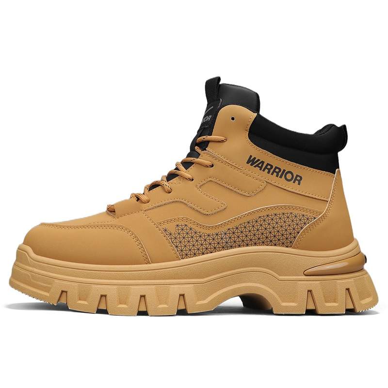 WARRIOR WARRIOR Combat Boots Men's Earth Yellow