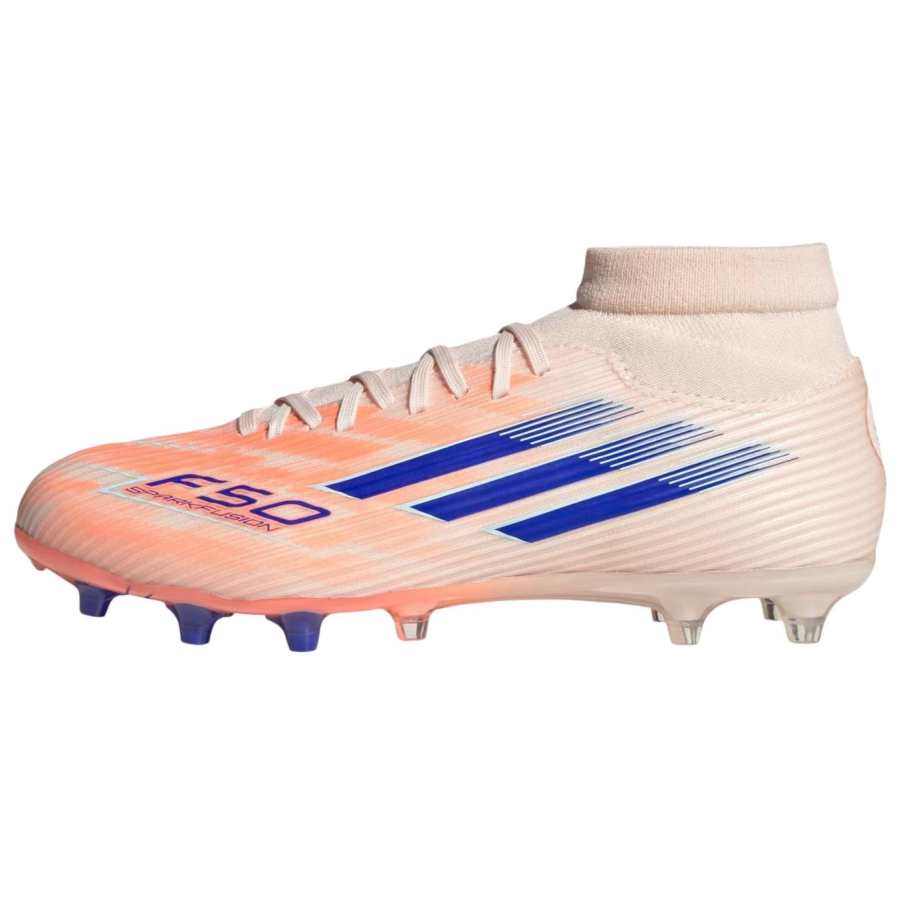 Adidas Adidas Wmns F50 Sparkfusion 'Bliss Orange/Lucid Blue/Beam Orange' Women's