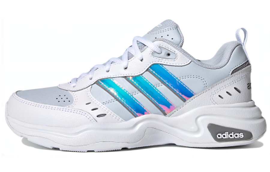 Adidas Neo Strutter For White/Blue Women's