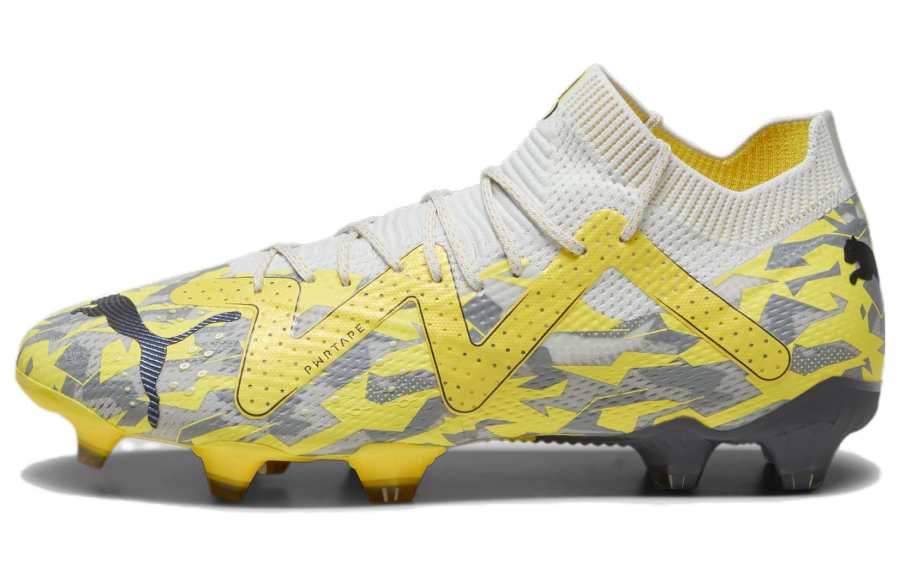 PUMA PUMA Future Ultimate Fg Ag 'Grey Yellow Blaze'