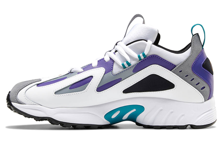 Reebok Dmx Series Reebok 1200 'White Team Purple Teal'