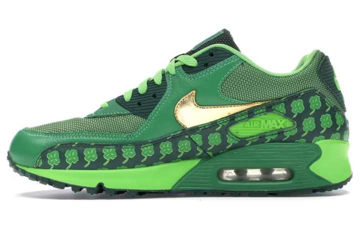 Nike Nike Air Max 90 St. Patty's Day 2007
