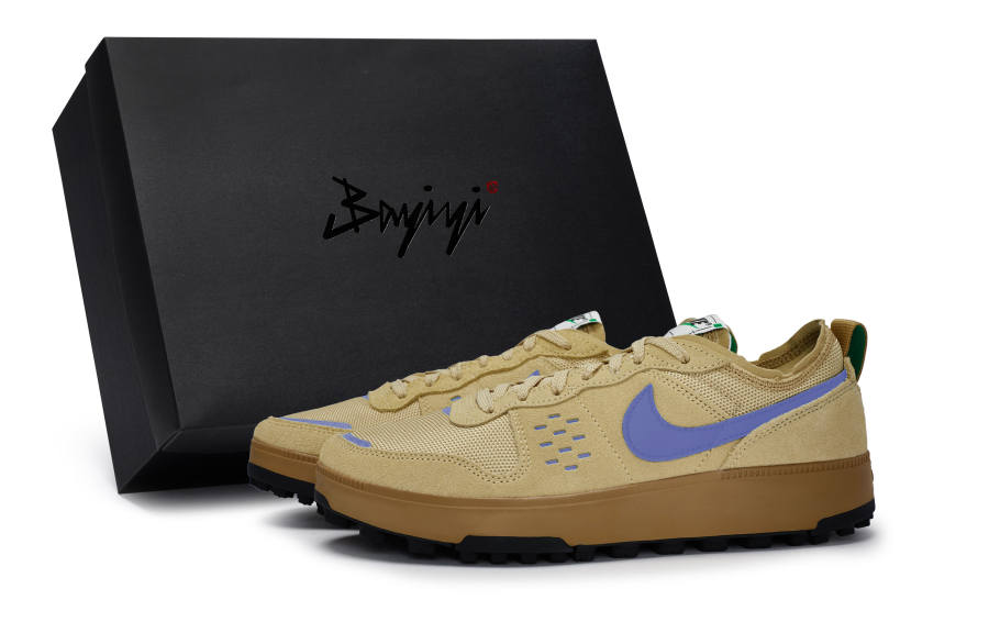 Nike Nike C1TY Sand Desert Exploration Slip Resistant Abrasion Resistant Slip Resistant Abrasion Resistant Low top