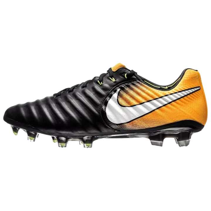 Nike Nike Tiempo Legend 7 Fg Black Laser Orange