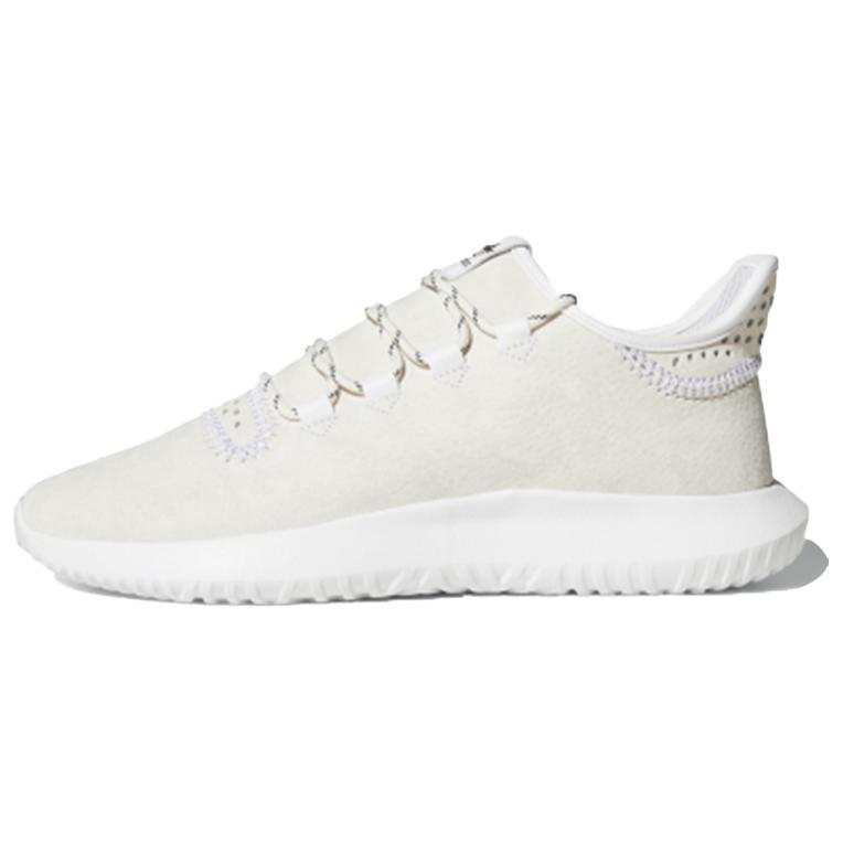 Adidas Originals Tubular Shadow Mesh, Textile Breathable Low top Casual Shoes Unisex Ecru